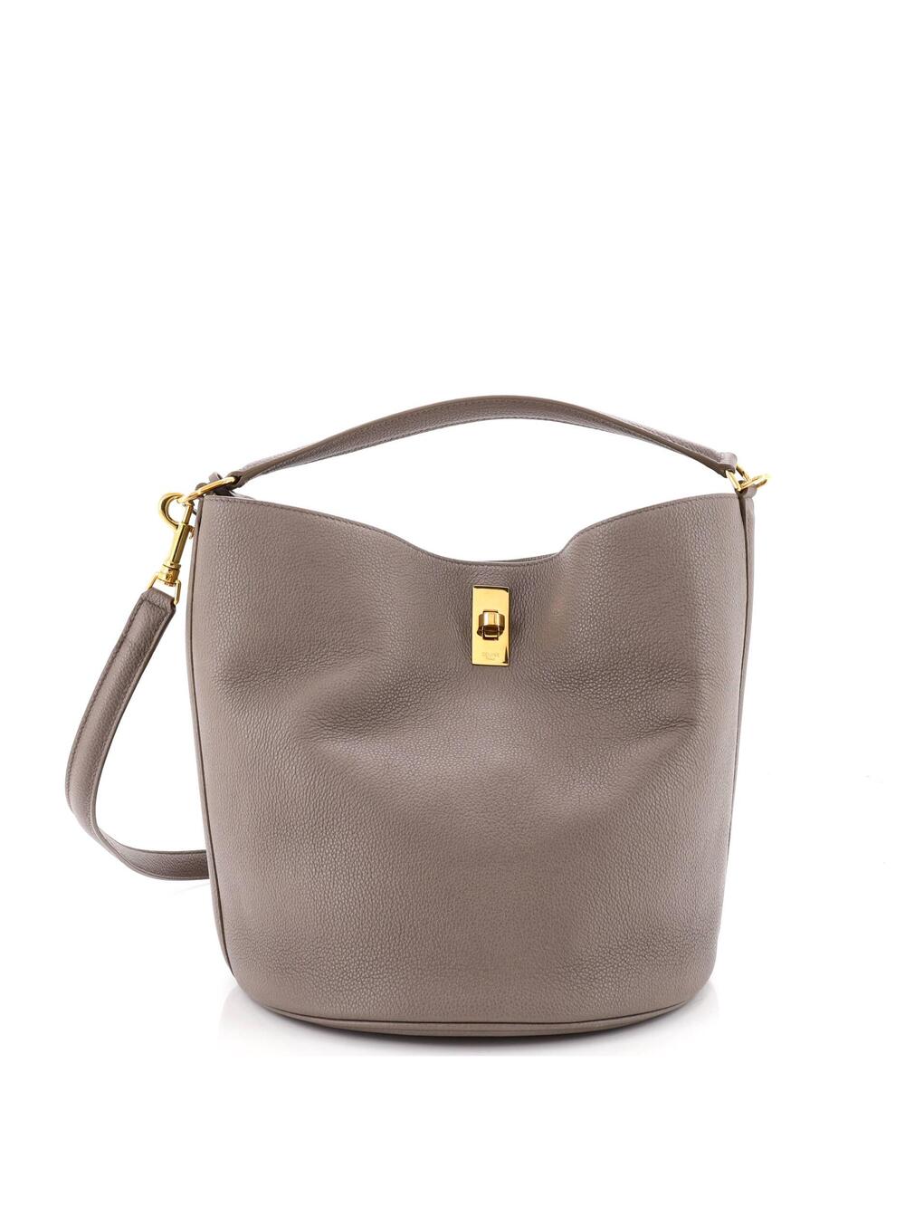 Celine Bucket 16 Bag Leather #342559C15B
